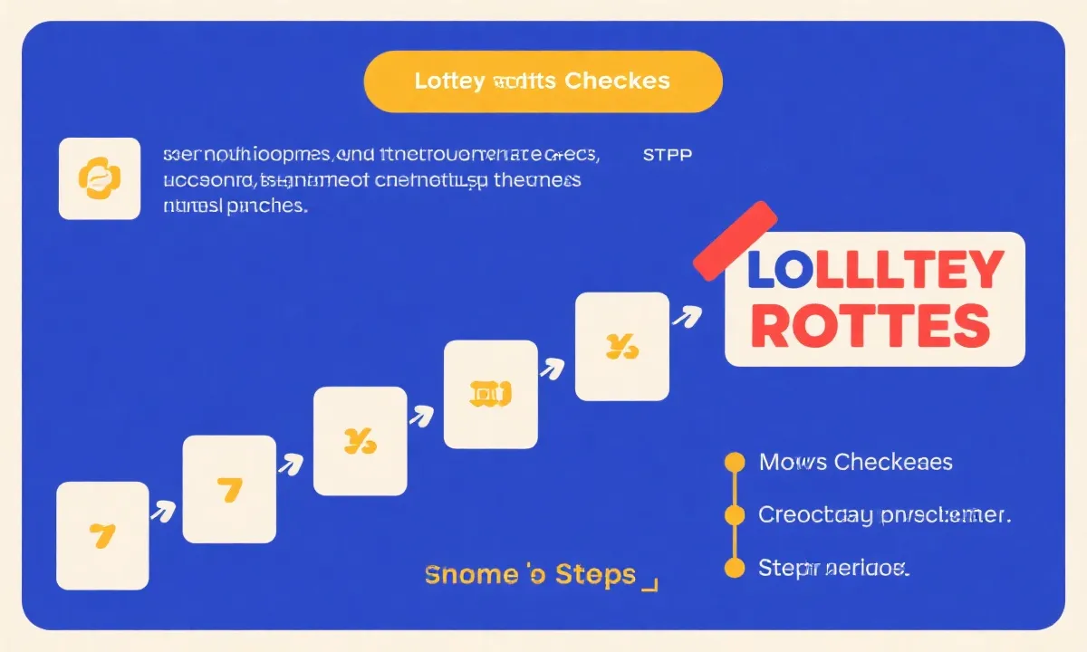 核对步骤信息图