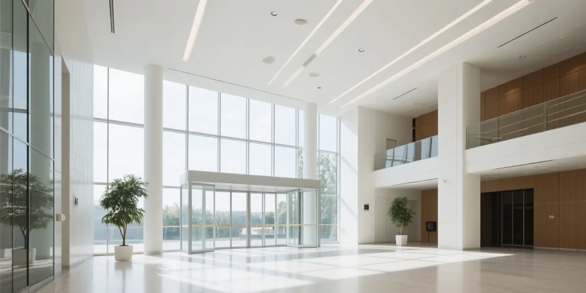 办公地点示意图