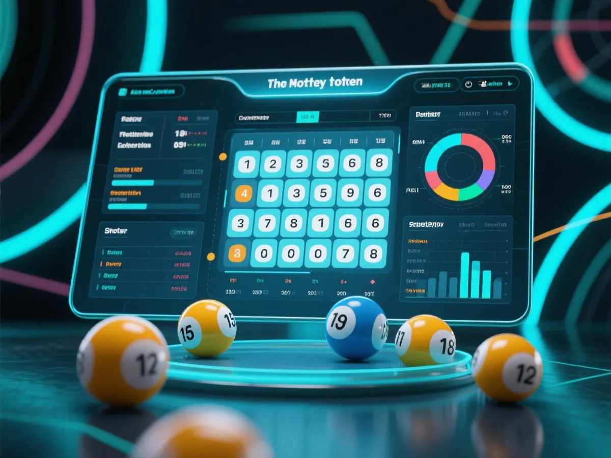 大乐透开奖结果查询与历史号码查询示意图