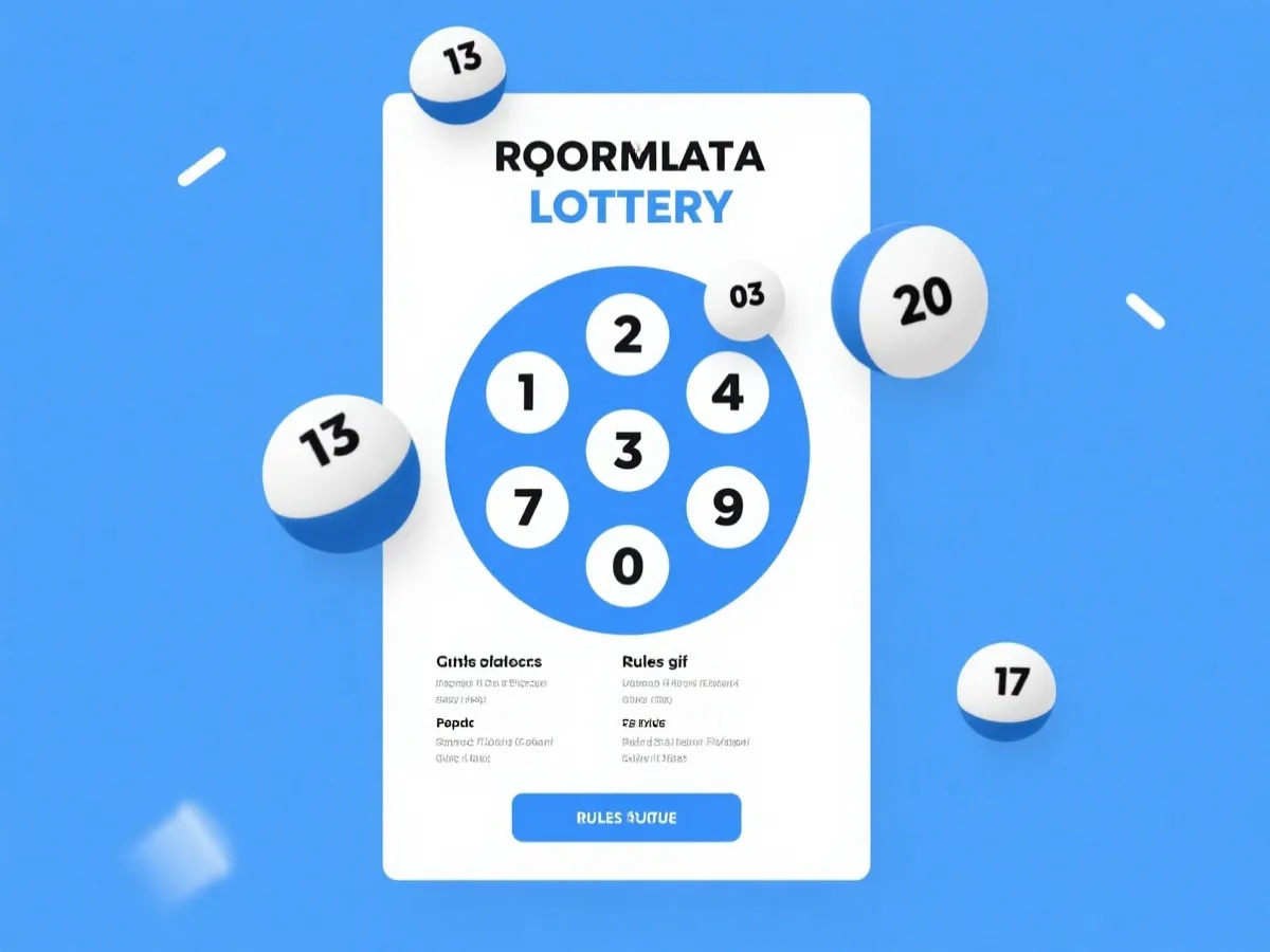 大乐透玩法说明图示